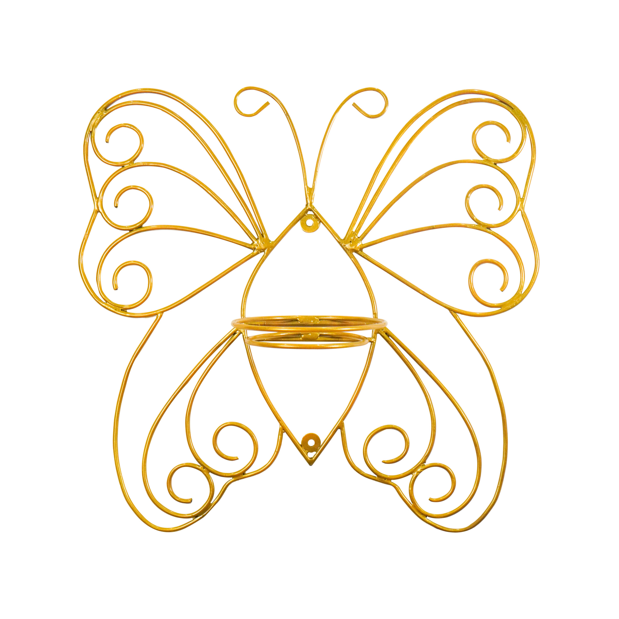 1-2-scaled-2.jpg Butterfly Wall-Mounted Plant Holder