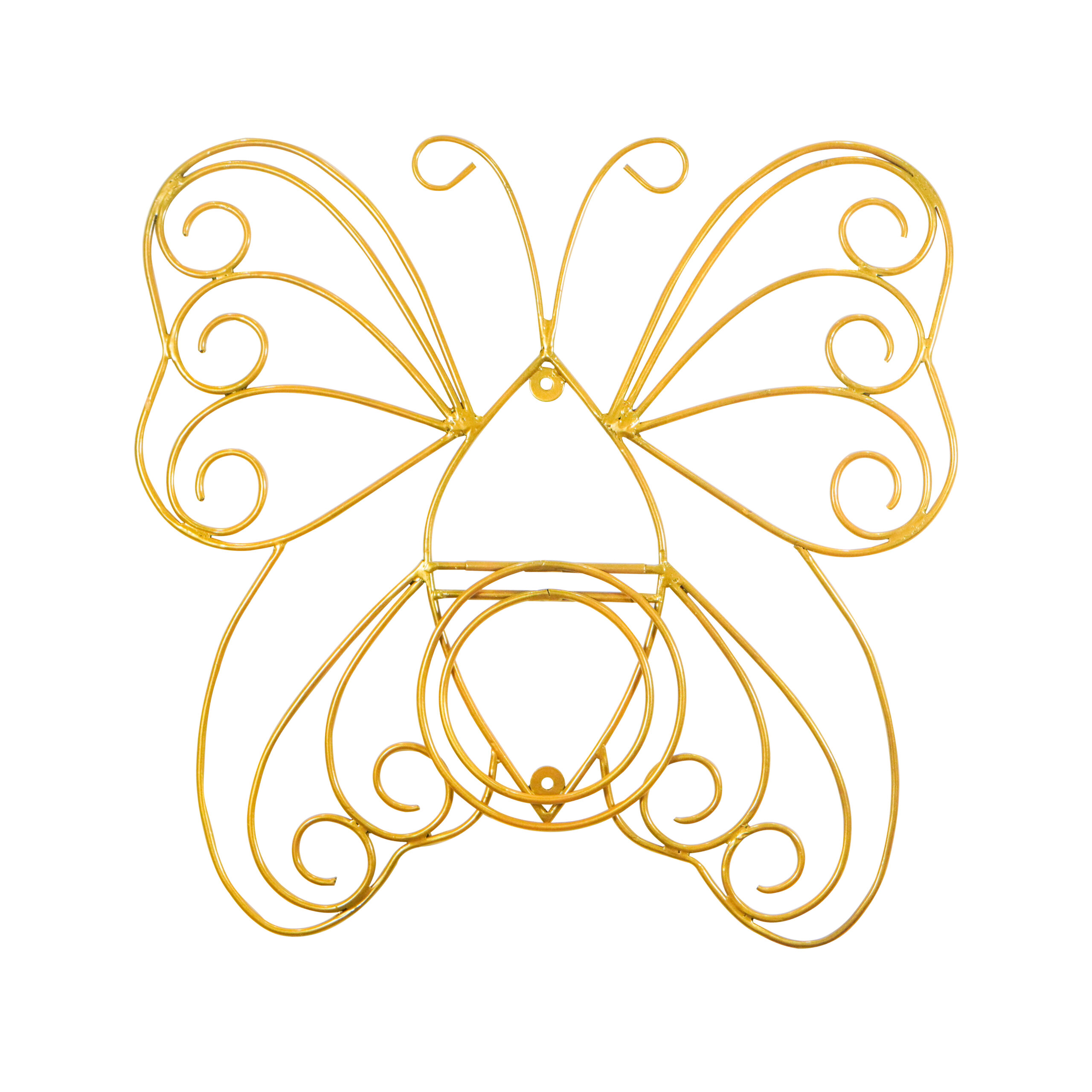 2-2-scaled-2.jpg Butterfly Wall-Mounted Plant Holder