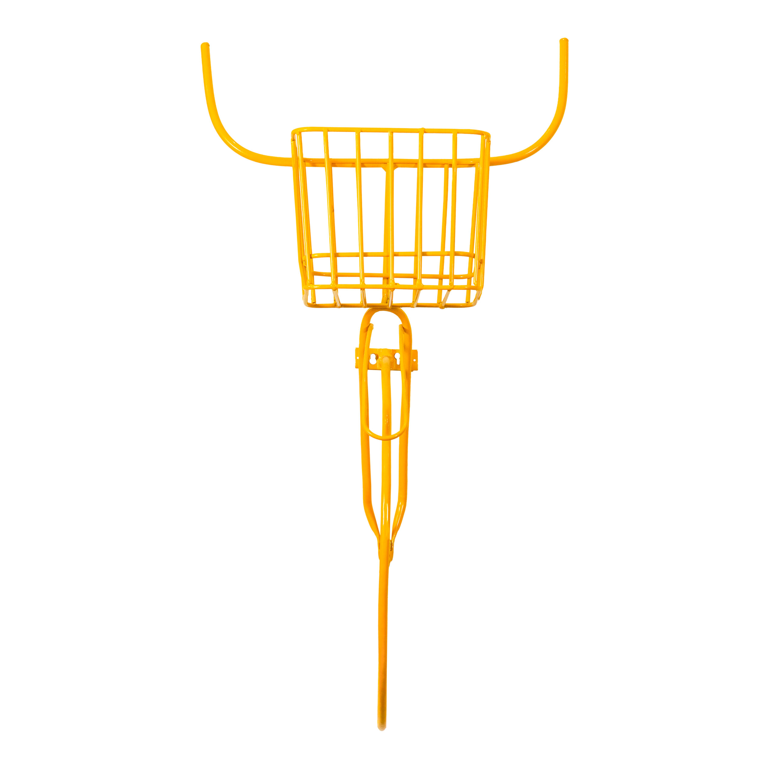 Wall Mounted Cycle Plant Holder